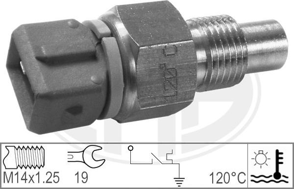 ERA 330637 - Sonde de température, liquide de refroidissement droxauto.com