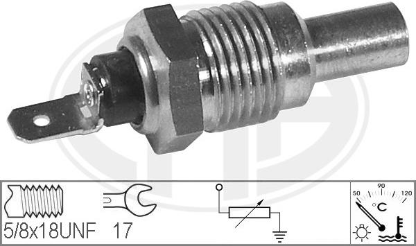 ERA 330094 - Sonde de température, liquide de refroidissement droxauto.com