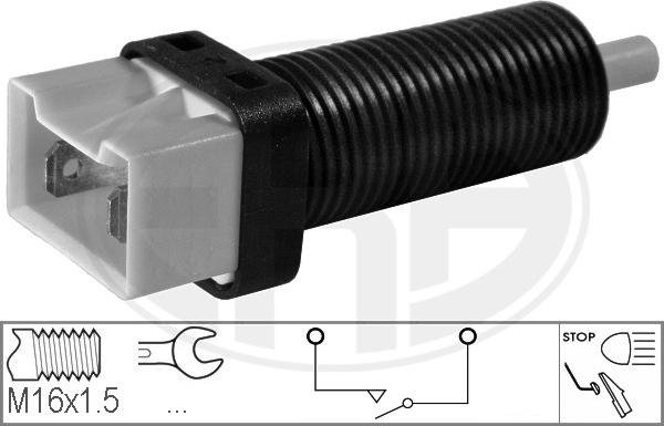 ERA 330076 - Interrupteur des feux de freins droxauto.com