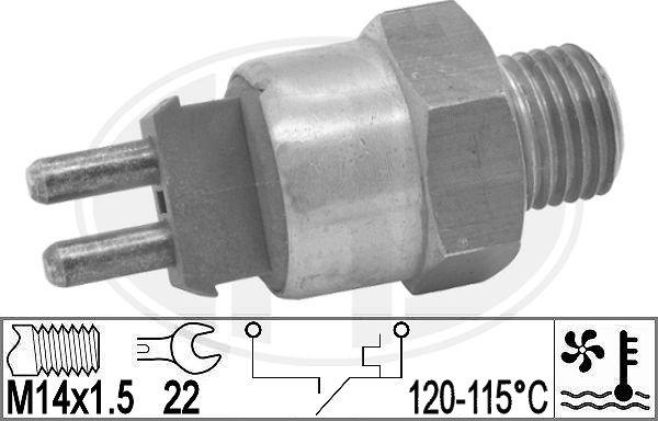 ERA 330846 - Interrupteur de température, ventilateur de radiateur droxauto.com