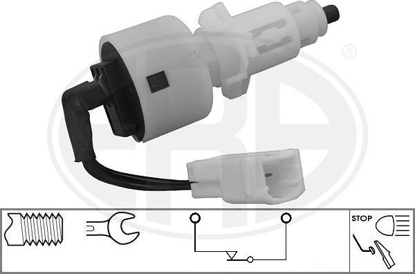 ERA 330822 - Interrupteur des feux de freins droxauto.com