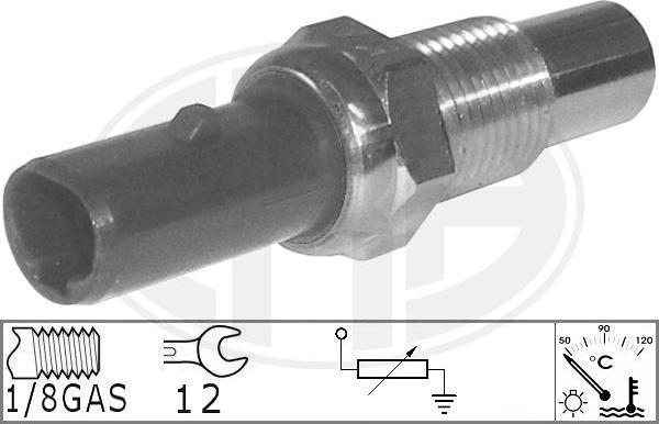 ERA 330794 - Sonde de température, liquide de refroidissement droxauto.com