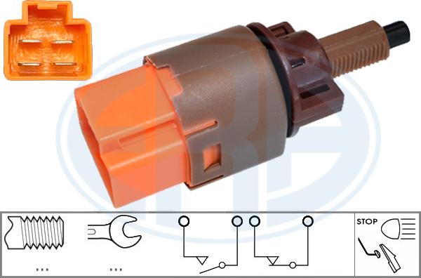 ERA 331069 - Interrupteur des feux de freins droxauto.com