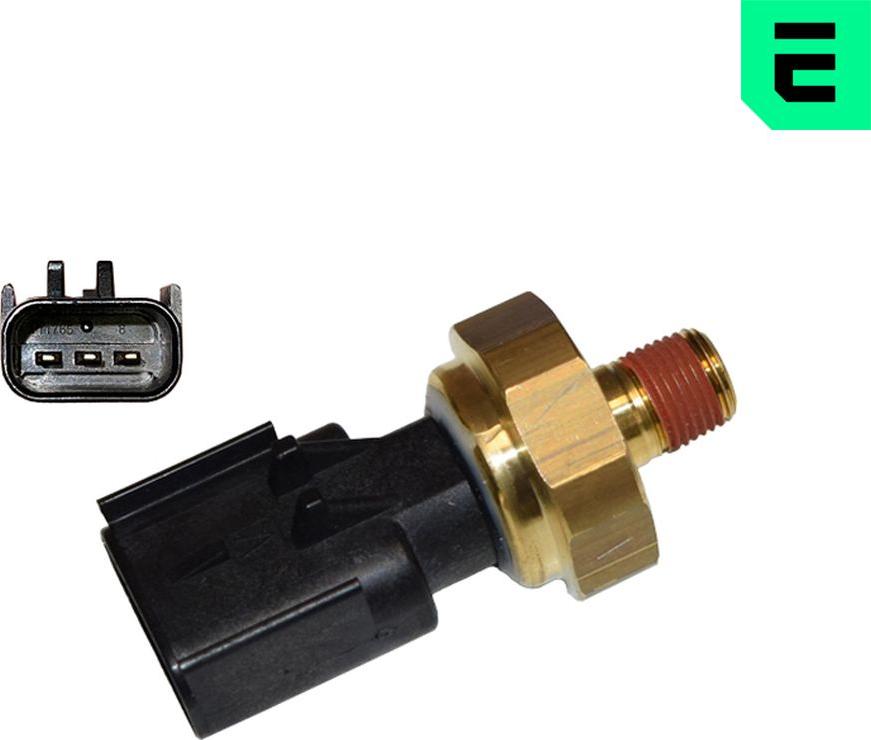 ERA 331083 - Capteur, pression d'huile droxauto.com