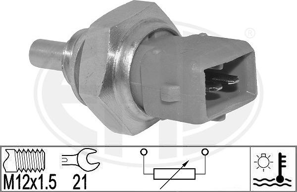 ERA 331031 - Sonde de température, liquide de refroidissement droxauto.com