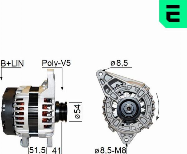 ERA 209767A - Alternateur droxauto.com