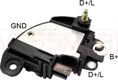 ERA 215992 - Régulateur d'alternateur droxauto.com