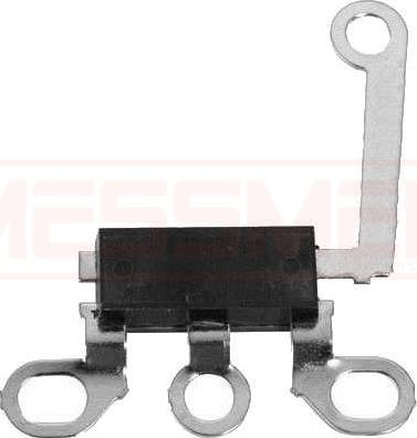 ERA 215142 - Pont de diodes, alternateur droxauto.com