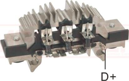 ERA 215864 - Pont de diodes, alternateur droxauto.com