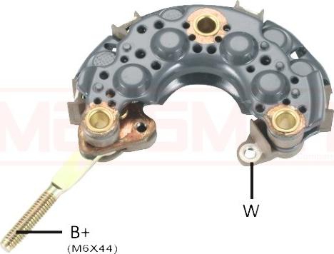 ERA 215720 - Pont de diodes, alternateur droxauto.com