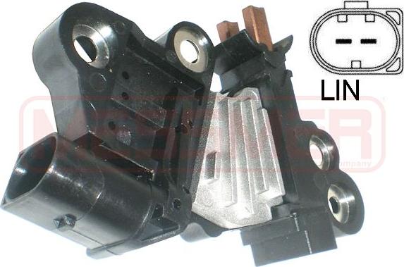 ERA 216194 - Régulateur d'alternateur droxauto.com