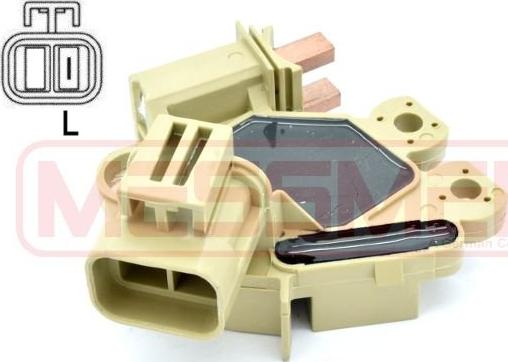 ERA 216247 - Régulateur d'alternateur droxauto.com