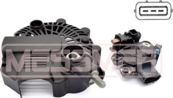 ERA 216263 - Régulateur d'alternateur droxauto.com