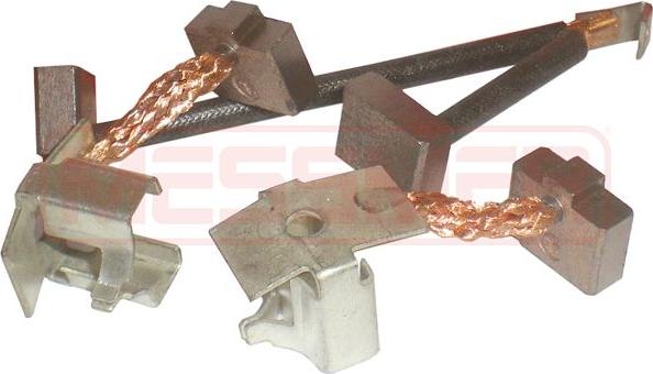 ERA 233015 - Balais, démarreur droxauto.com