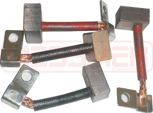 ERA 233025 - Balais, démarreur droxauto.com