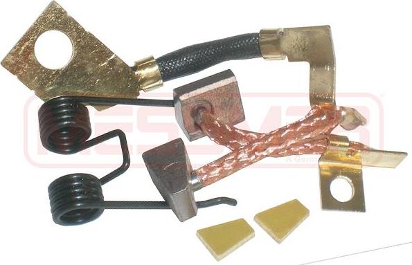 ERA 233075 - Balais, démarreur droxauto.com