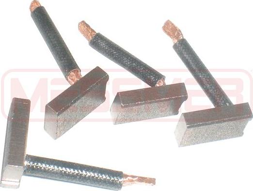 ERA 233100 - Balais, démarreur droxauto.com