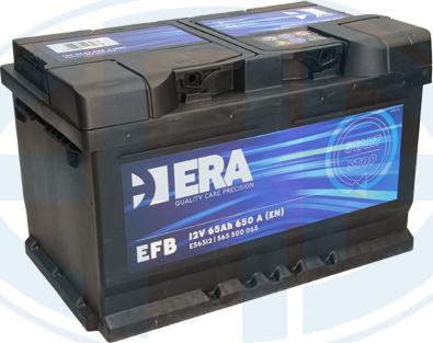 ERA E56512 - Batterie de démarrage droxauto.com