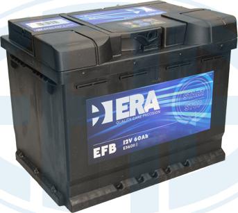 ERA E56011 - Batterie de démarrage droxauto.com