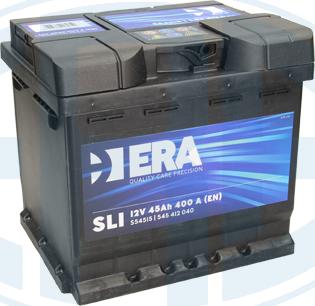 ERA S54515 - Batterie de démarrage droxauto.com