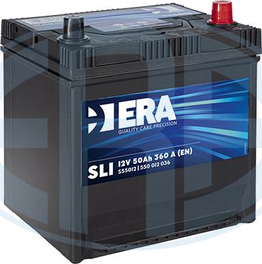 ERA S55012 - Batterie de démarrage droxauto.com