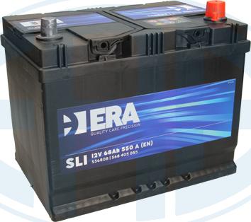 ERA S56808 - Batterie de démarrage droxauto.com