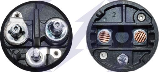 ERA ZM449491 - Kit de réparation, démarreur droxauto.com