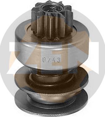ERA ZN0243 - Pignon, démarreur droxauto.com