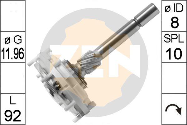ERA ZN12683 - Kit de réparation, engrenage planétaire-démarreur droxauto.com