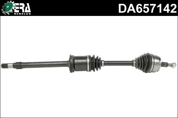 ERA Benelux DA657142 - Arbre de transmission droxauto.com