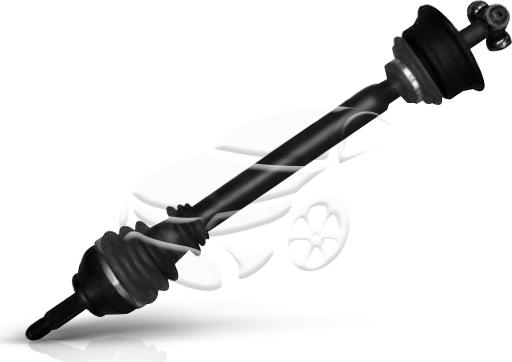 ERA Benelux DA19120 - Arbre de transmission droxauto.com