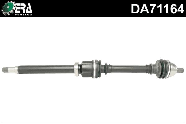 ERA Benelux DA71164 - Arbre de transmission droxauto.com