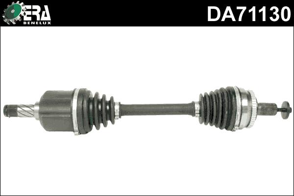 ERA Benelux DA71130 - Arbre de transmission droxauto.com