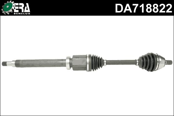 ERA Benelux DA718822 - Arbre de transmission droxauto.com