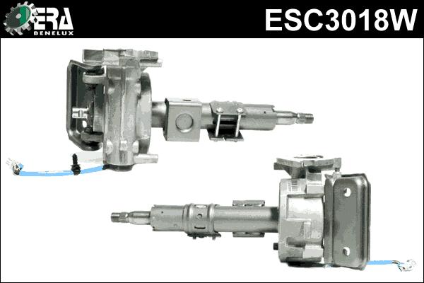 ERA Benelux ESC3018W - Colonne de direction droxauto.com