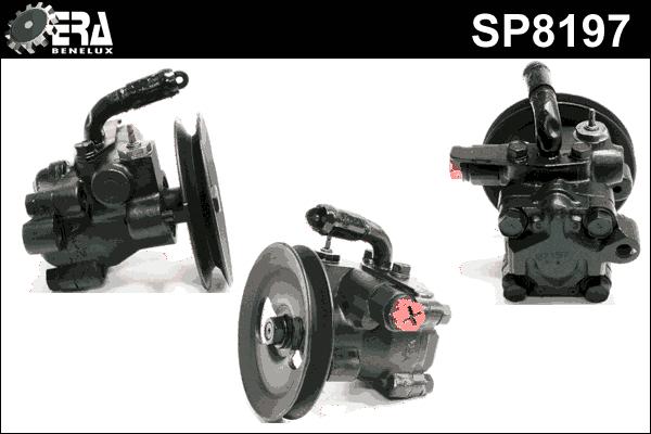 ERA Benelux SP8197 - Pompe hydraulique, direction droxauto.com