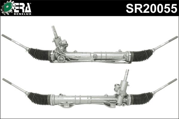ERA Benelux SR20055 - Crémaillière de direction droxauto.com