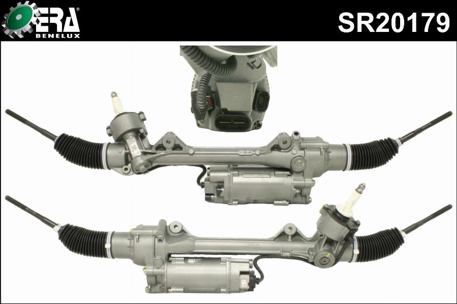 ERA Benelux SR20179 - Crémaillière de direction droxauto.com