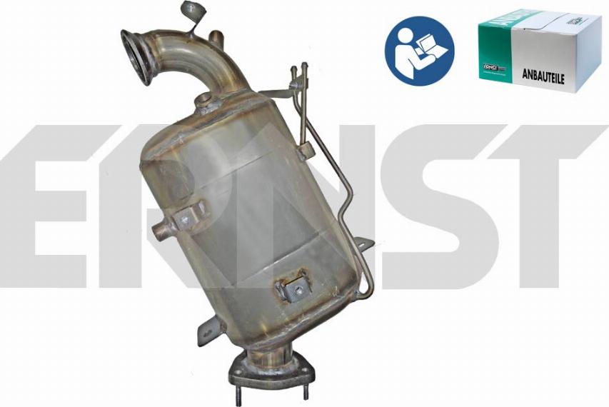ERNST 910644 - Filtre à particules / à suie, échappement droxauto.com