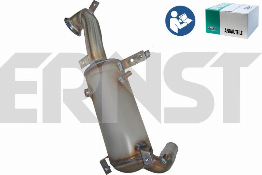 ERNST 911160 - Filtre à particules / à suie, échappement droxauto.com