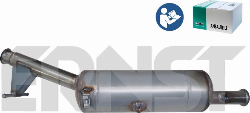 ERNST 911221 - Filtre à particules / à suie, échappement droxauto.com