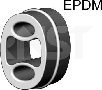 ERNST 499019 - Support, silencieux droxauto.com