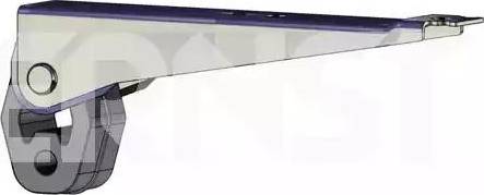 ERNST 494656 - Support, silencieux droxauto.com