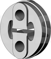 ERNST 494052 - Support, silencieux droxauto.com