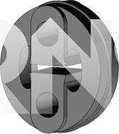 ERNST 494168 - Support, silencieux droxauto.com