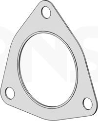 ERNST 494267 - Joint d'étanchéité, tuyau d'échappement droxauto.com