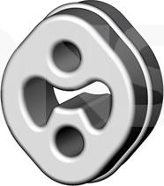 ERNST 494205 - Support, silencieux droxauto.com