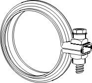 ERNST 495981 - Raccord de tuyau, système d'échappement droxauto.com