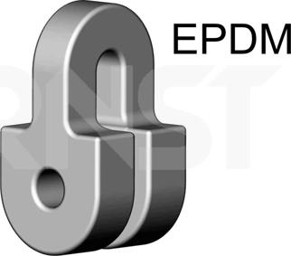 ERNST 495516 - Support, silencieux droxauto.com