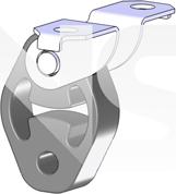 ERNST 495325 - Support, silencieux droxauto.com